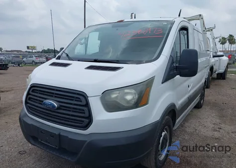 2015 Ford Transit-150 from USA, damaged, VIN 1FTNE1YM0FKA91546